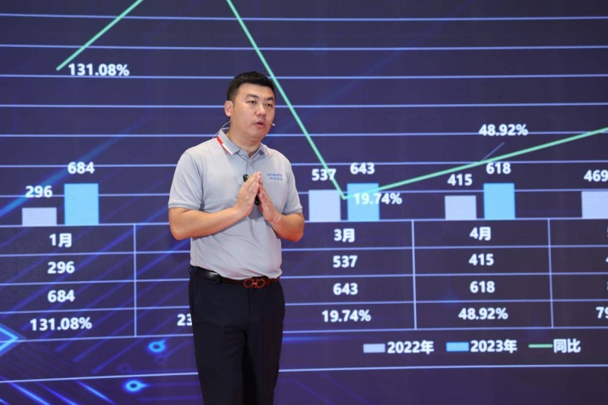 高压快充技术+小维GPT正式发布亮相，创维汽车开启全新科技出行时代