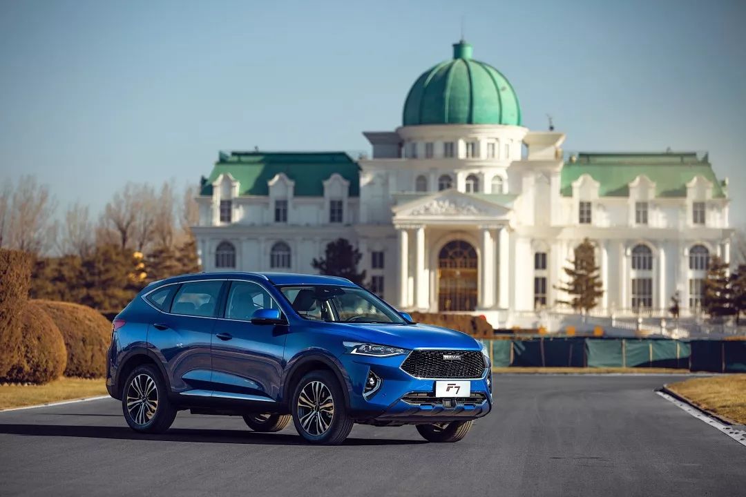 突破6万辆！长城汽车7与销量同比大增11.09%