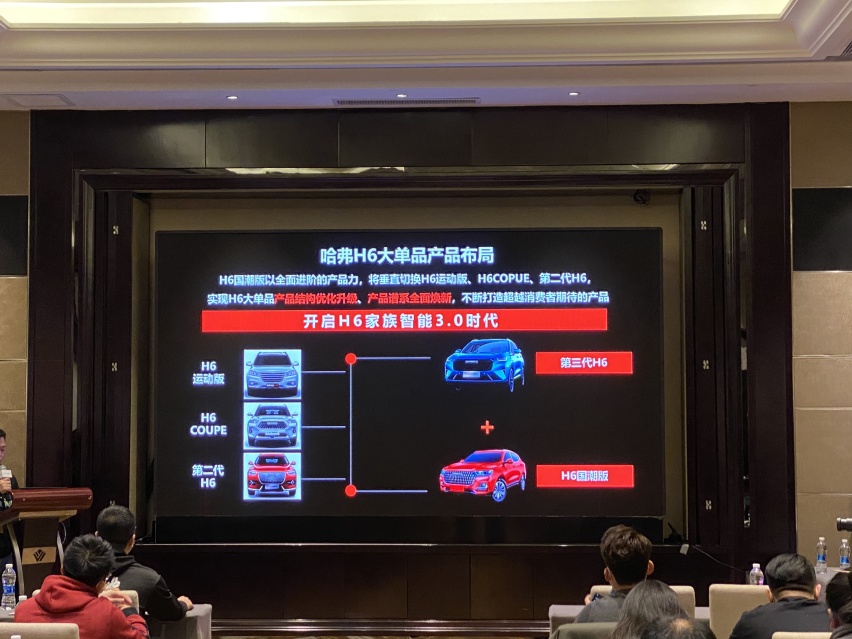 售9.89万元起，试驾哈弗H6国潮版，两种外观设计/配置升级