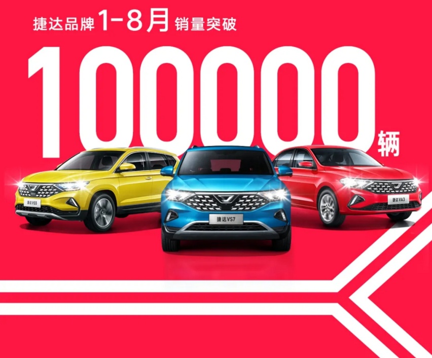 年销量累计超10万，捷达携《八佰》致敬平民英雄