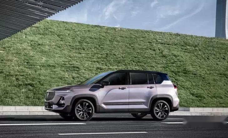 20万以内有性格的国产SUV，瞧瞧这三款