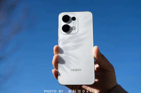 OPPO Reno13 心动白上新！