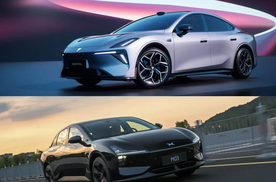 13万级卷王对决！深蓝 L06拿什么挑战小鹏MONA M03？