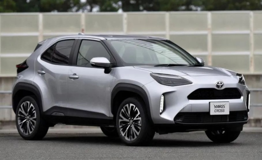 2021年我最期待的车是新YARIS cross，原因有三
