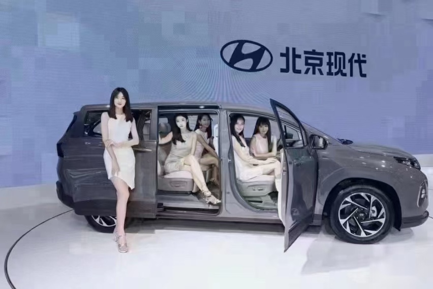 更适合家用的MPV，北京现代库斯途，能否成为逆袭之作？