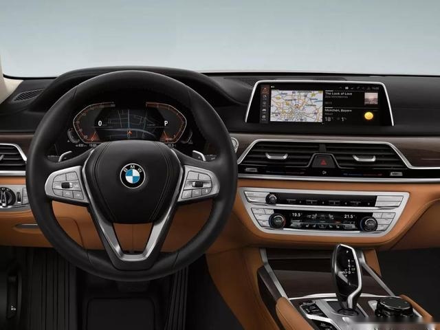 坚持独立思考,不接受瑕疵,成功与新BMW 7系才是绝配?