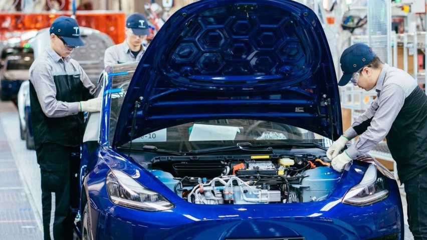 装配磷酸铁锂电池的特斯拉Model 3能否通过严冬的考验