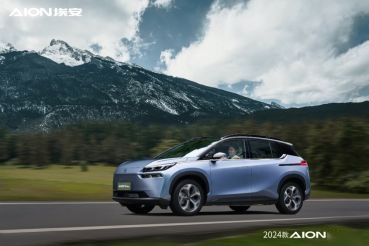 更聪明的SUV，2024款AION V Plus