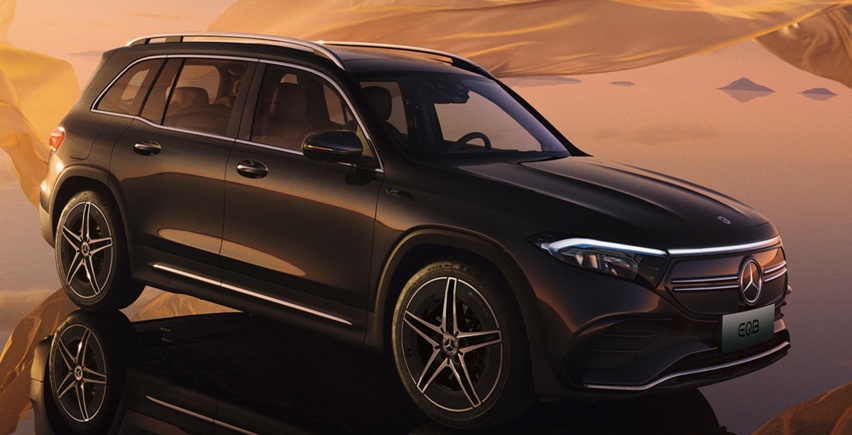 来自传统豪华品牌的纯电SUV，奔驰EQB是一辆什么样的车？