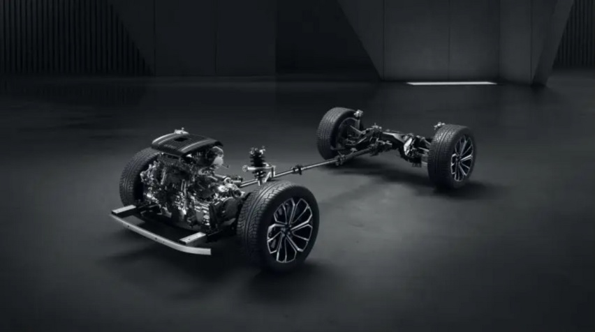 沃尔沃XC90平替！领克全新四驱豪华大五座SUV
