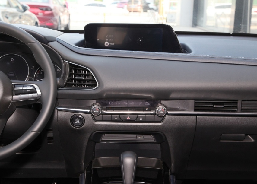 造型设计依旧出彩，马自达全新紧凑型SUV CX-30