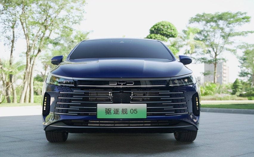 2022年目标120万台，比亚迪能卖过特斯拉吗？
