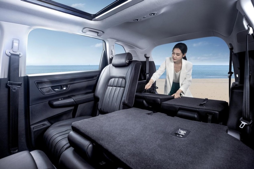 15万级高颜值最“家”SUV，是CR-V或是皓影？