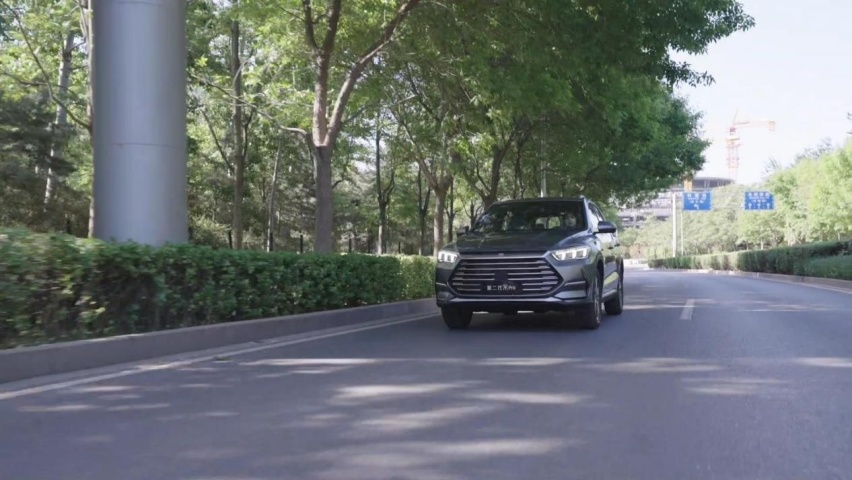 一场智美结合的旅程 试驾比亚迪宋Pro
