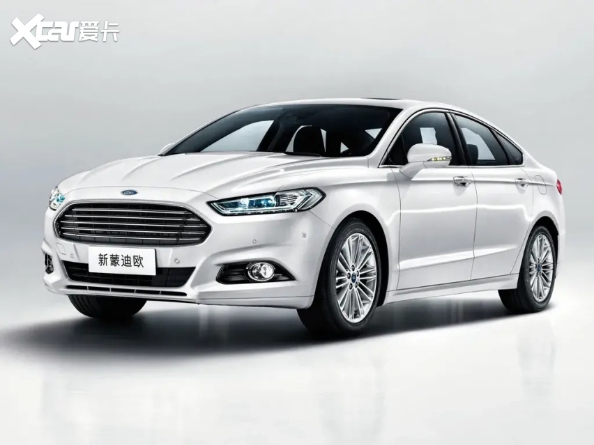 全新一代福特蒙迪欧,大众凌渡l能靠设计逆天改命么?