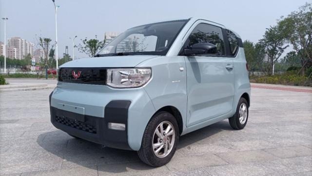 五菱宏光MINIEV:在小城市是保值神器,在大城市是智商税?
