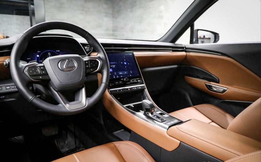 最便宜雷克萨斯SUV！雅力士同平台打造 20万内必买？