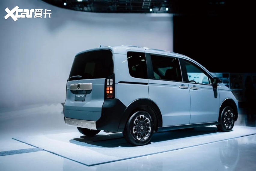 "大版飞度" ?全新本田freed发布,可惜不来国内?