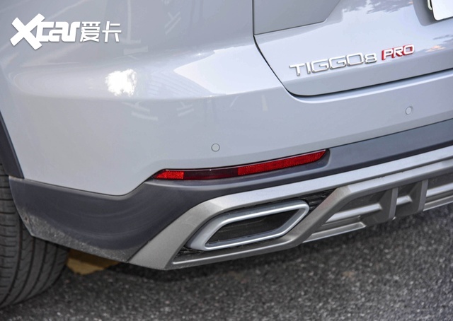 静态体验瑞虎8 Pro PHEV：1.5T+双电机，百公里油耗才1.7
