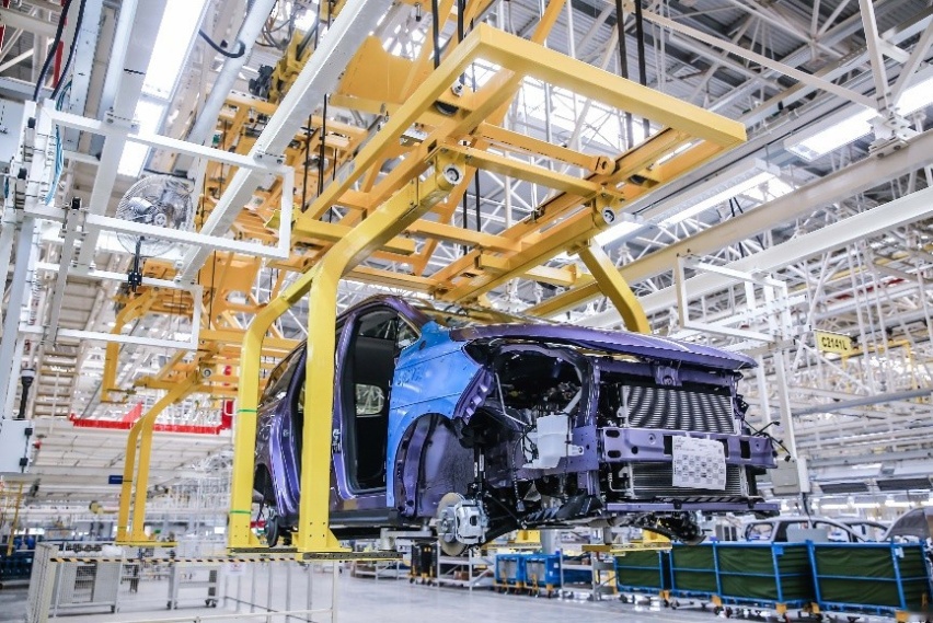 ​潮改车型任你pick “头号玩家”上汽大通MAXUS 成都车展C位出