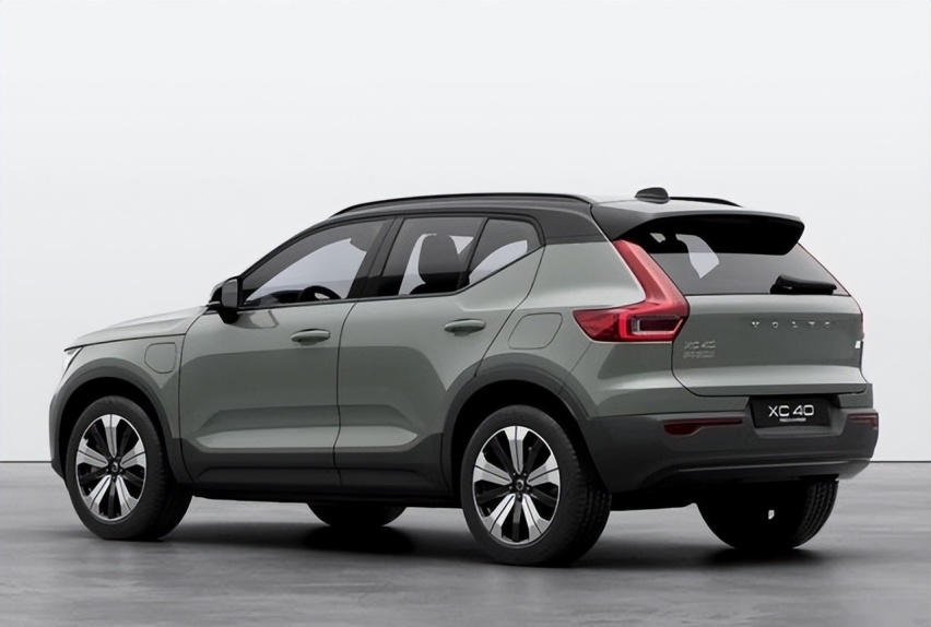 新款沃尔沃 XC40 RECHARGE，舒适和性能的完美交集