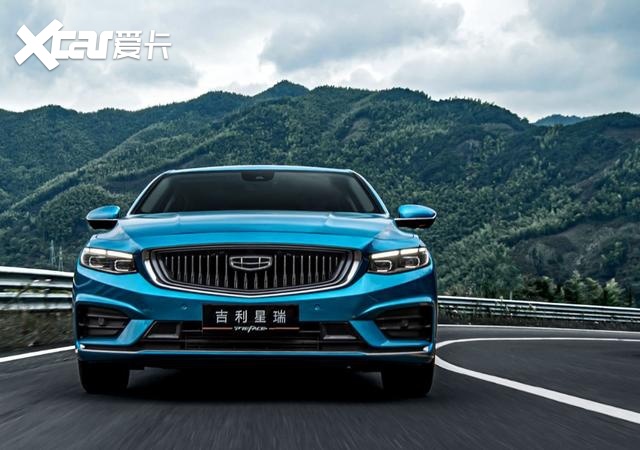 抢定合资的饭碗？吉利星瑞11.37万起，全系搭2.0T是底气
