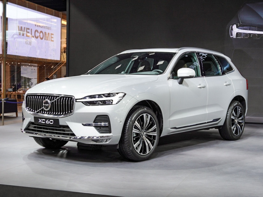别看BBA了！ 沃尔沃XC60只要37.39万元起 全系配混动