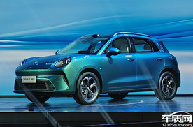 欧拉5正式上市 售价9.98-13.38万元