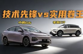 20万级SUV对决——技术先锋与实用卷王，你选谁？