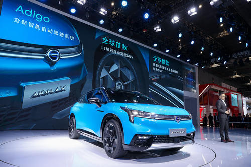 3.9秒破百的国产SUV，能否成为下一个特斯拉？