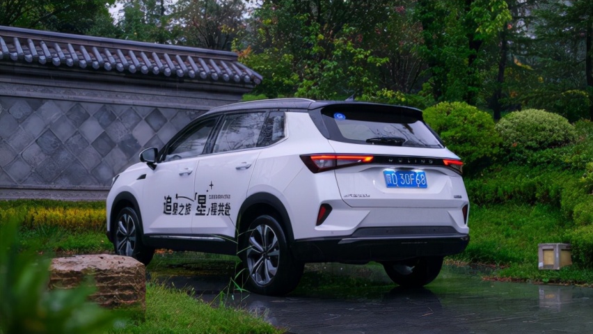 五菱星辰：在质价比这一块 你永远可以相信五菱