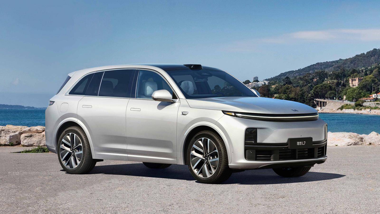 广州车展三款重磅新能源SUV，理想L7深蓝S7，谁更值得期待？
