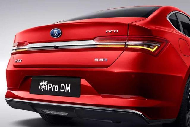 加速都是5.9秒！全新名爵6新能源和秦Pro DM 谁更值得买？