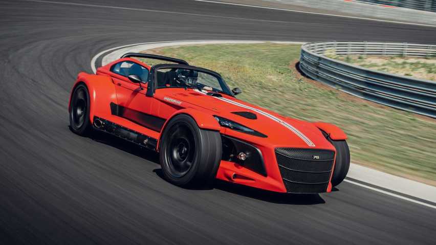 Donkervoort D8 GTO-JD70 R