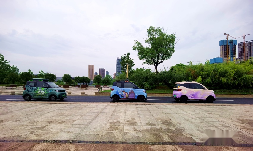 试驾五菱宏光MINI EV GB版：为广大青年而造的代步大玩具