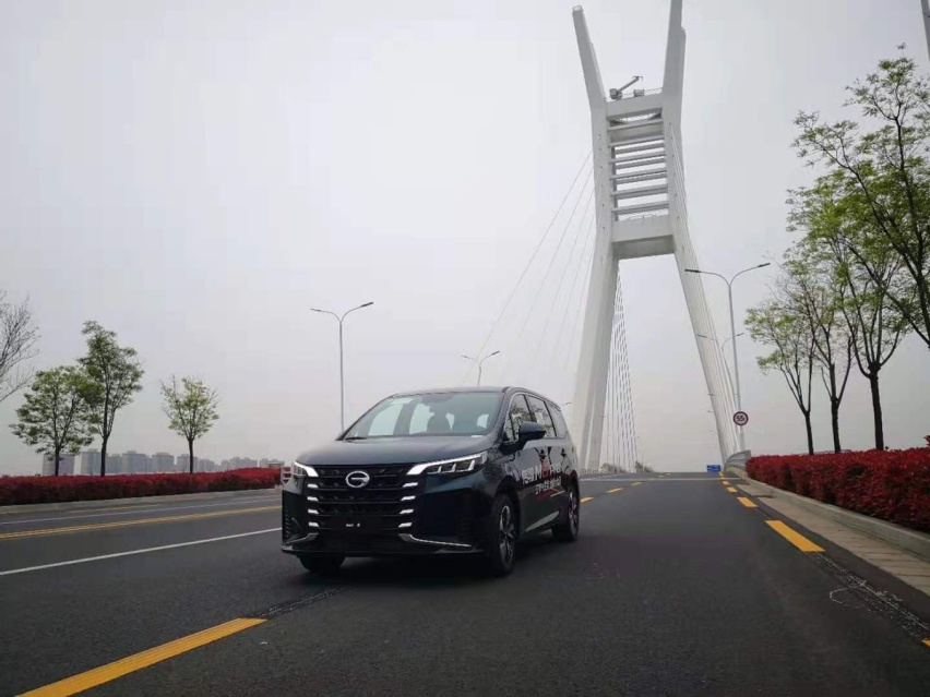 广汽传祺M6 PRO全面焕新，升级的不只是外型