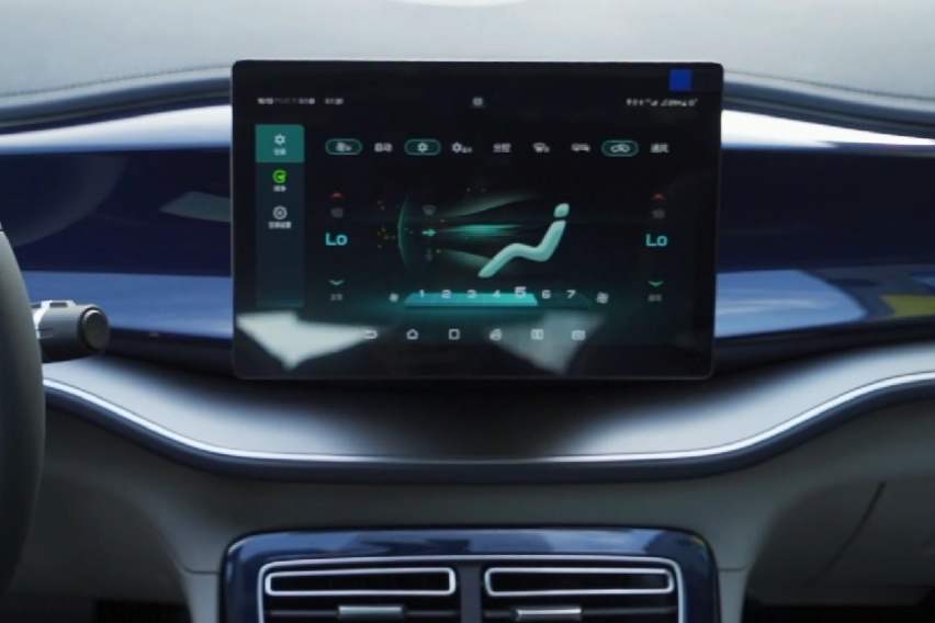 实拍秦PLUS EV，最长续航600km，十万级纯电轿跑的不二之选？