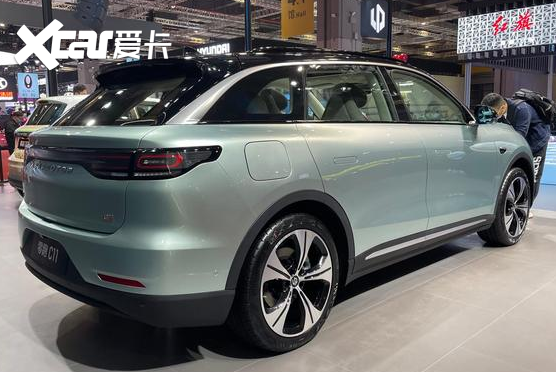 零百加速排行_零跑C11性能版登陆上海车展,百公里加速≤4.8秒