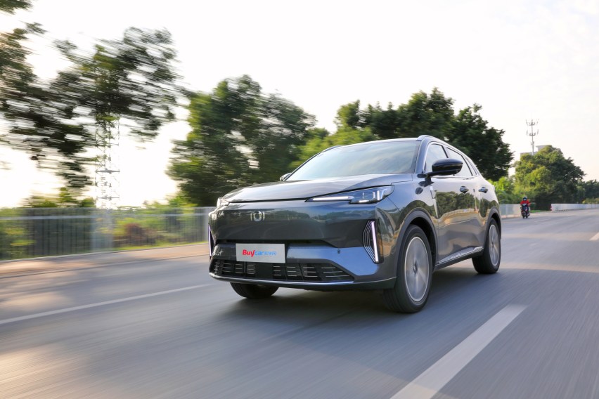 各司其职的“新物种”，长安启源A06、Q05双车试驾