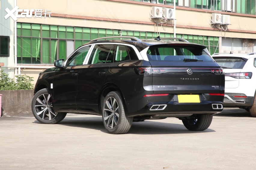 深度分析一汽大众揽巡,优惠可达7万,到底值不值得买?