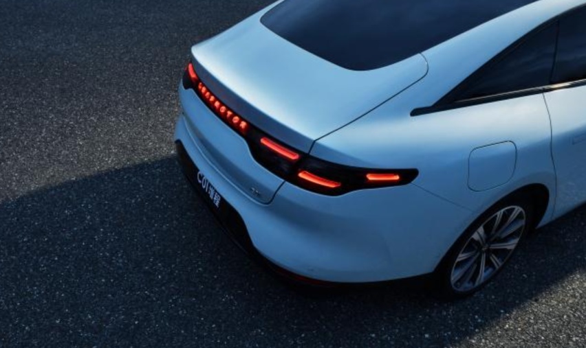 零跑（Leapmotor）C01增程版打破续航局限，一周通勤畅行