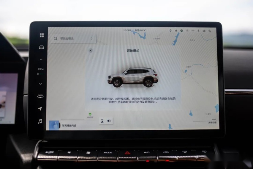 15万预算还想买后桥带锁的SUV？我提了这台同级唯一之选