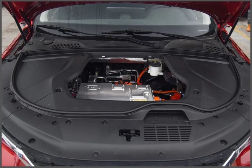 30万级纯电中型SUV，HYCAN 007和比亚迪唐EV谁