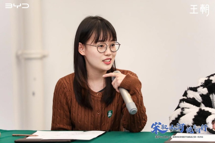 记比亚迪宋Pro DM-i续航及节油挑战之旅