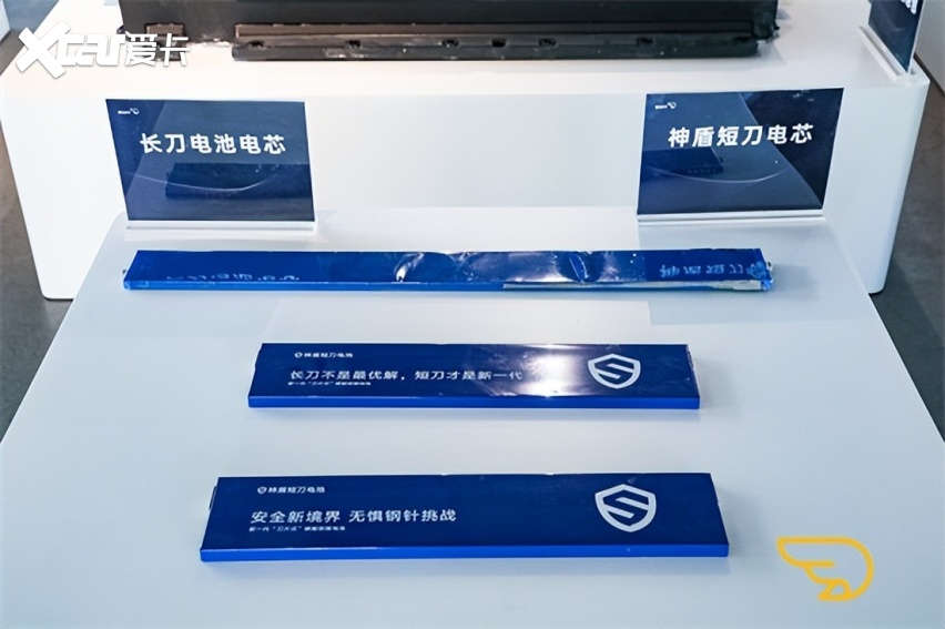 神盾短刀电池+雷神EM-i超级电混:吉利新能源汽车技术双剑合璧