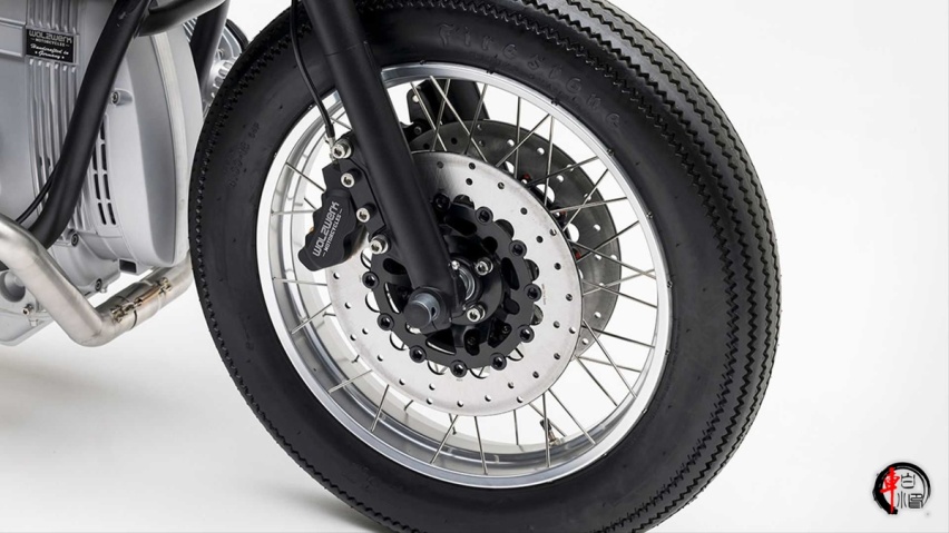 定制|德国WalzWerk第1000辆定制车型宝马R100R