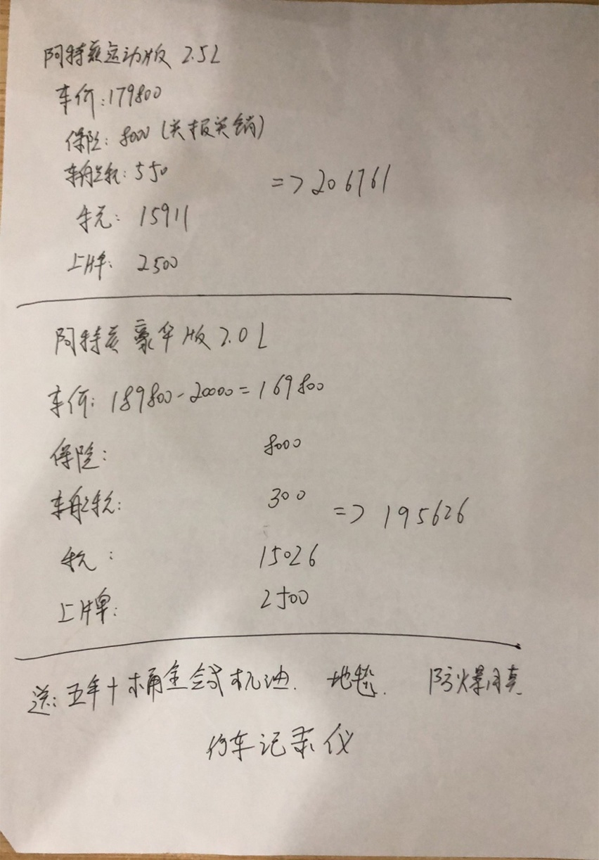 出了名的优惠大，这3款亲民B级车能这么便宜？