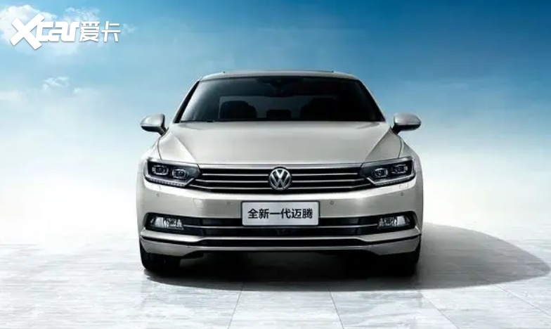 一汽-大众新战略下的迈腾,运动中级轿车的王者归来-爱卡汽车爱咖号