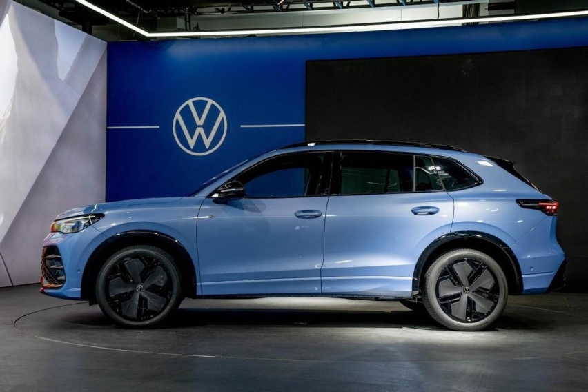即将上市的三款合资SUV 有款号称“80万内最智能油车”
