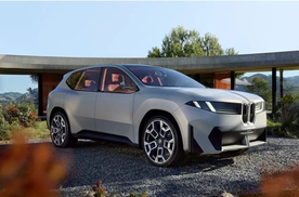 从BMW新世代X概念车，看懂下一代宝马的电动化未来